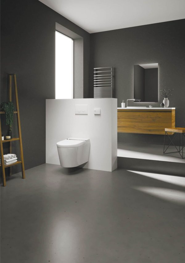 Smart toilet Hygea - Image 4