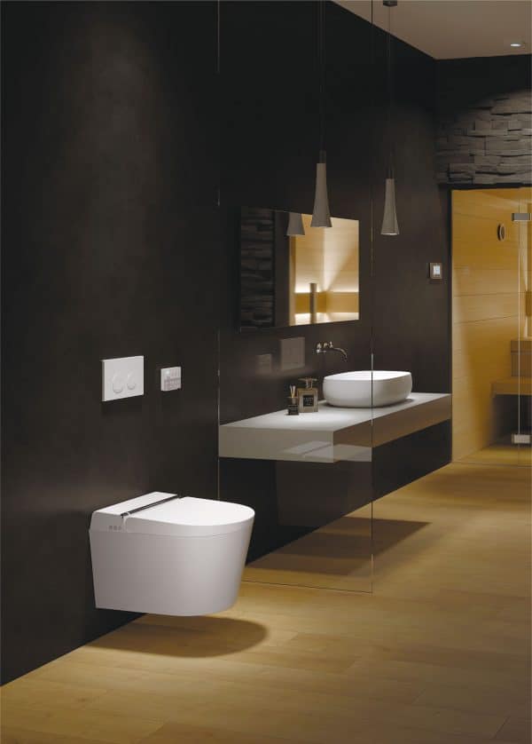 Smart toilet Hygea - Image 5