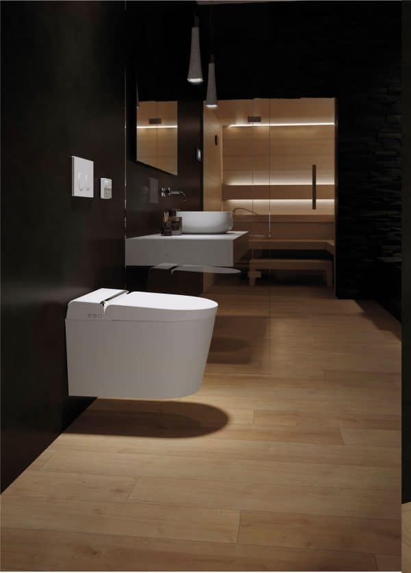 Smart toilet Hygea - Image 6