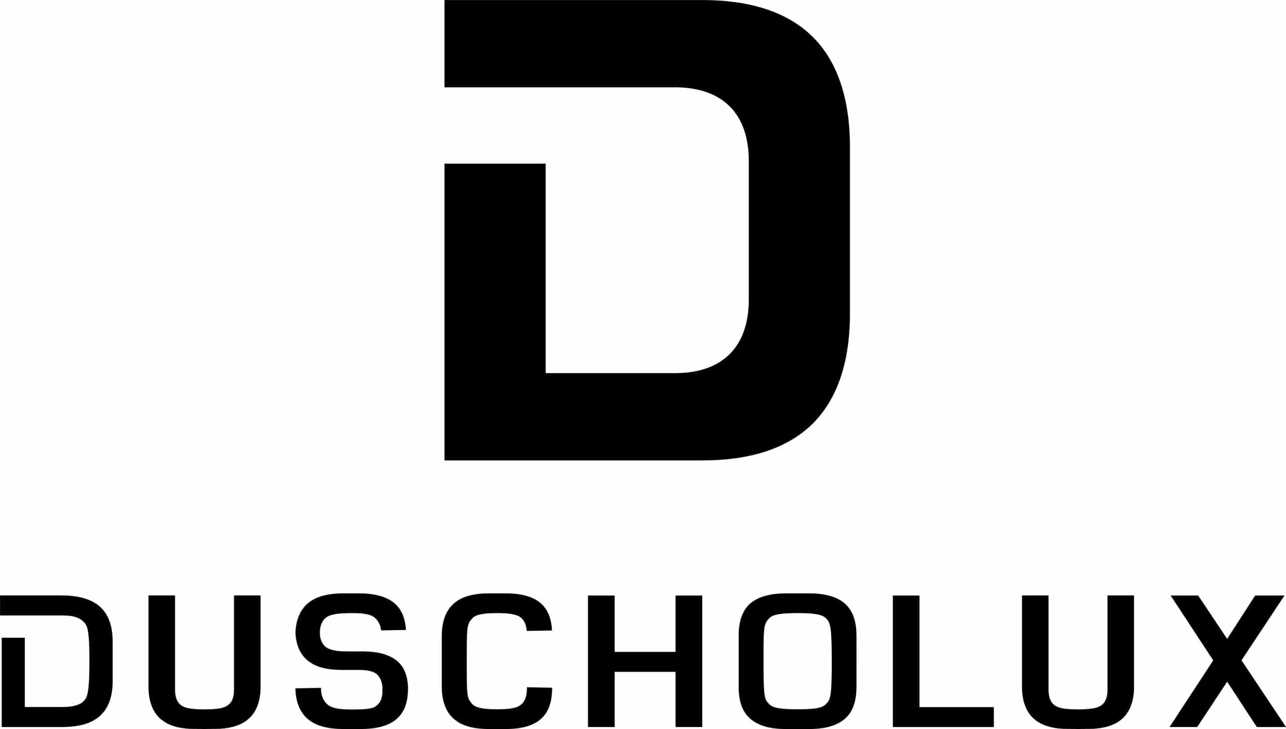 logo-simbolo-d-arriba-con-duscholux-negro